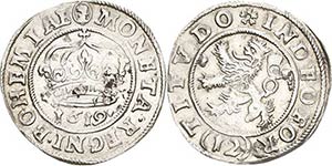 Böhmen Böhmische Stände 1619-1620 ... 