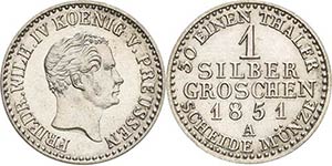 Brandenburg-Preußen Friedrich Wilhelm IV. ... 