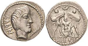 Römische Republik L. Titurius L. f. Sabinus ... 