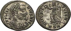 Kaiserzeit Licinius I. 308-324 Centenionalis ... 