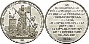 Frankreich Zweite Republik 1848-1852 ... 
