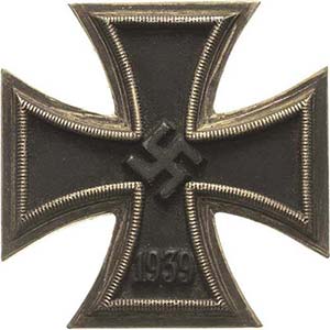Orden des Dritten ReichesEisernes Kreuz ... 