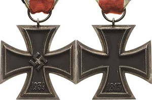 Orden des Dritten ReichesEisernes Kreuz 2. ... 