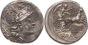 Römische RepublikAnonym, 157/156 v. Chr ... 