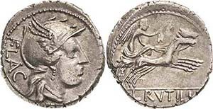 Römische RepublikL. Rutilius Flaccus 77 v. ... 
