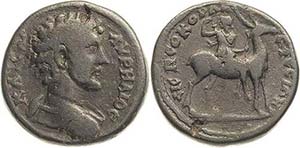 KaiserzeitMarcus Aurelius 161-180 Bronze ... 