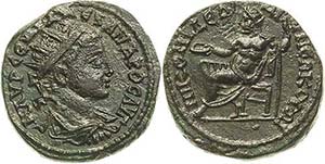 KaiserzeitSeverus Alexander 222-235 Bronze, ... 