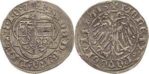 HabsburgFriedrich III. als Herzog Friedrich ... 