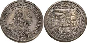 HabsburgRudolf II. 1576-1612 Taler 1604, ... 