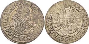 HabsburgFerdinand II. 1619-1637 Kipper-Taler ... 