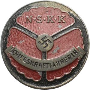 Drittes Reich  Abzeichen o.J. ... 