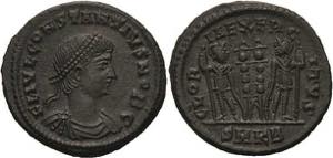 Kaiserzeit Constantinus II. Caesar 317-337 ... 