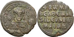 Romanus I. 920-944 40 Nummi 931/934, ... 