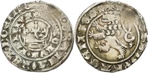 Böhmen Karl IV. 1346-1378 Prager Groschen, ... 