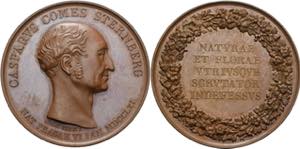 Medaillen  Bronzemedaille o.J. (König/Loos) ... 
