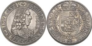 Habsburg Erzherzog Ferdinand Carl 1632-1662 ... 