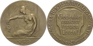 Bayern-Medaillen  Bronzemedaille o.J. (E. ... 