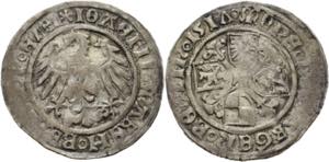 Brandenburg-Preußen Joachim I. 1513-1535 ... 
