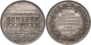 Leipzig  Silbermedaille 1836 (Held) ... 