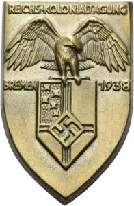 Medaillen und Abzeichen  Bronzeabzeichen ... 