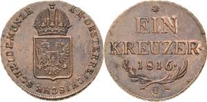 Kaiserreich Österreich Franz I. 1804-1835 ... 