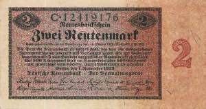 Deutsches Reich bis 1945 Deutsche Rentenbank ... 