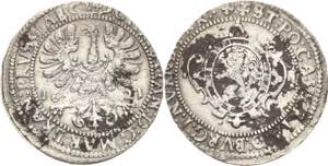Brandenburg-Bayreuth Christian 1603-1655 ... 