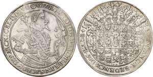 Brandenburg-Preußen Georg Wilhelm 1619-1640 ... 