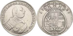 Brandenburg-Preußen Friedrich Wilhelm I., ... 