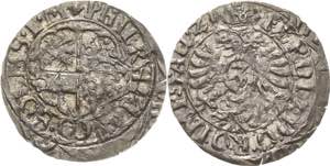 Solms-Lich Philipp 1613-1631 Kipper-3 ... 