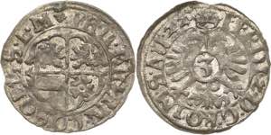 Solms-Lich Philipp 1613-1631 Kipper-3 ... 