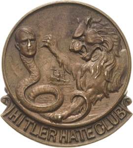 Drittes Reich  Bronzenes Abzeichen o.J. ... 