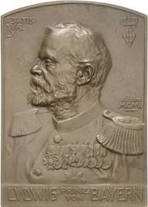 Medailleur Goetz, Karl 1875 - 1950  ... 
