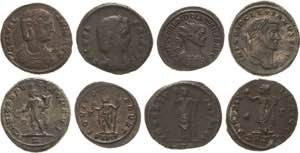 Kaiserzeit Diocletian 284-305 Antoninian ... 