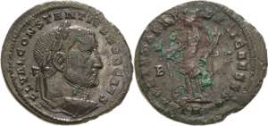 Kaiserzeit Constantius I. Chlorus 293-306 ... 
