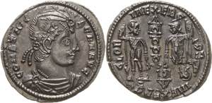 Kaiserzeit Constantin I. der Große 306-337 ... 