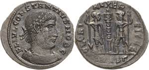 Kaiserzeit Constantius ... 