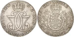 Norwegen Christian VII. 1766-1808 ... 