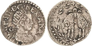 Italien-Neapel und Sizilien Philipp II. von ... 