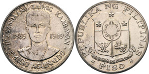 Philippinen Ferdinand Edralin Marcos ... 