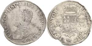 Niederlande-Geldern Philipp II. von Spanien ... 