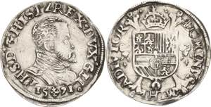 Niederlande-Geldern Philipp II. von Spanien ... 
