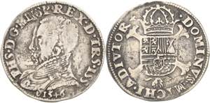 Niederlande-Overijssel Philipp II. 1555-1581 ... 