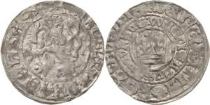 Böhmen Wladislaus II. 1471-1516 Prager ... 