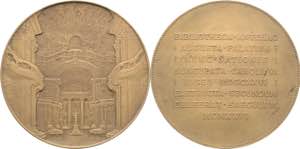 Österreich  Bronzemedaille 1926 (A. Hartig) ... 