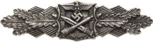 Orden des Dritten Reiches Nahkampfspange, 2. ... 
