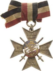 Medaillen und Abzeichen  Ehrenkreuz o.J. ... 