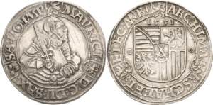 Sachsen-Kurlinie ab 1547 (Albertiner) Moritz ... 