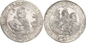 Sachsen-Altenburg 1603-1672 Johann Philipp, ... 