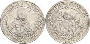 Sachsen-Altenburg 1603-1672 Johann Philipp, ... 
